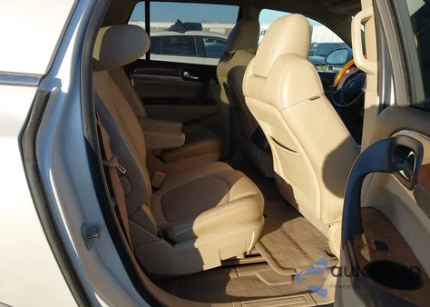 2012 Buick Enclave Premium из США, поврежденный, VIN 5GAKVDED7CJ206641